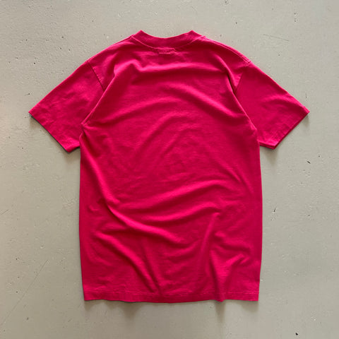 Vintage 80s Wildlife Olympic Rescue T-Shirt