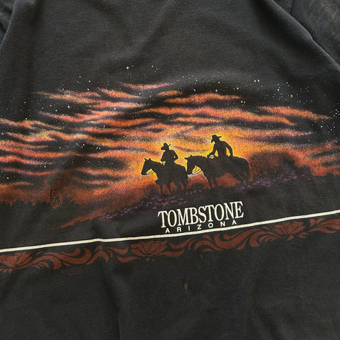 Vintage 90s Tombstone Arizona T-Shirt
