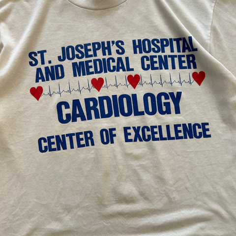 Vintage 90s St. Joseph's Hospital T-Shirt