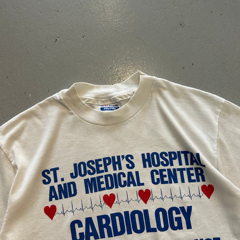 Vintage 90s St. Joseph's Hospital T-Shirt