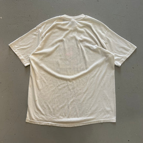 Vintage 80s Beverly Hills Rodeo Drive California T-Shirt