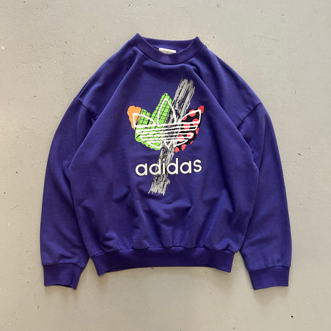 Vintage 90s Adidas Sweatshirt