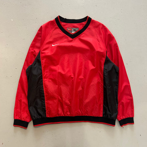 Vintage 90s Nike Warm Up Jacket