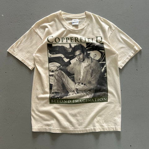 Vintage 1994 David Copperfield Beyond Imagination T-Shirt