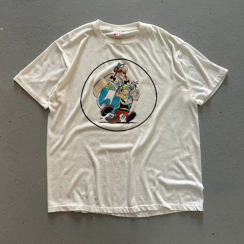 Vintage 90s Asterix & Obelix T-Shirt
