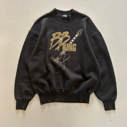 Vintage 1996 B.B. King Canadian Tour Sweatshirt