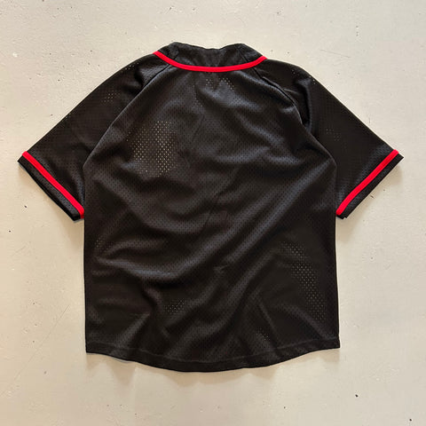 Vintage 90s New York Yankees Jersey Black
