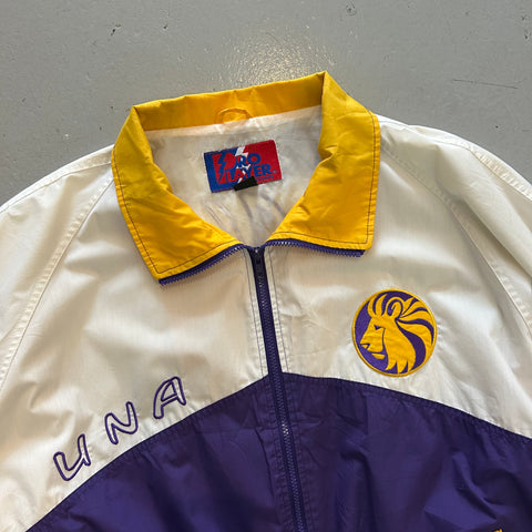 Vintage 90s Pro Player University Of North Alabama Jacket