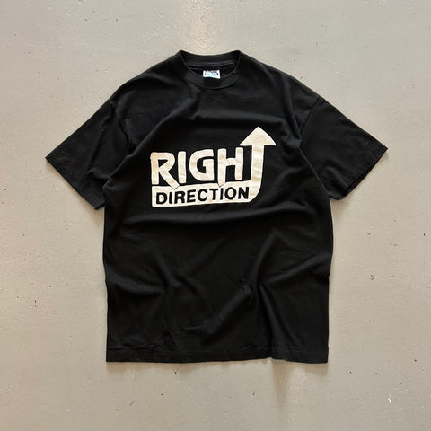 Vintage 90s Right Direction T-Shirt