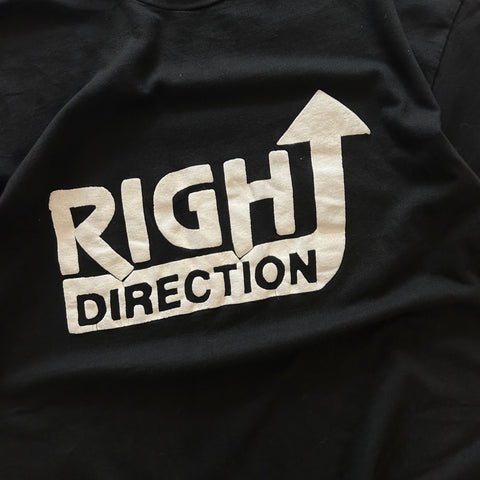 Vintage 90s Right Direction T-Shirt