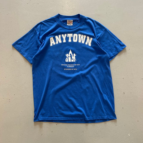 Vintage 90s Anytown T-Shirt
