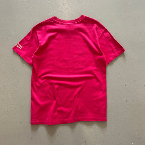 Vintage 90s 20th Anniversary Honolulu Marathon T-Shirt