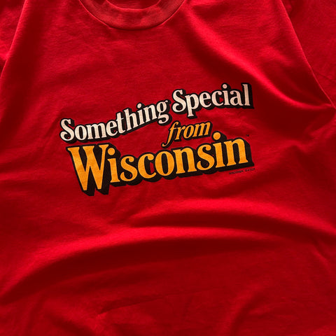 Vintage 90s Something Special From Wisconsin T-Shirt