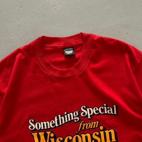 Vintage 90s Something Special From Wisconsin T-Shirt