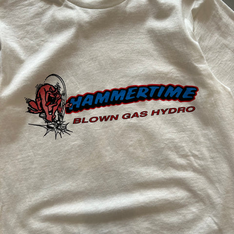 Vintage 90s Hammertime Blown Gas Hydro T-Shirt
