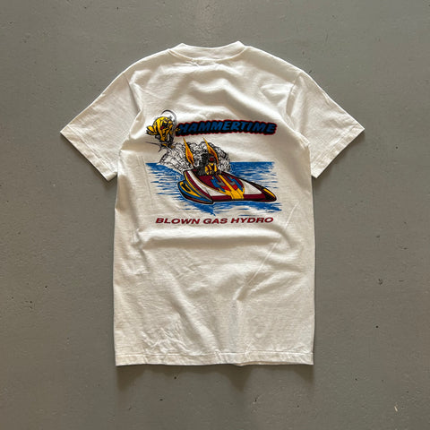 Vintage 90s Hammertime Blown Gas Hydro T-Shirt