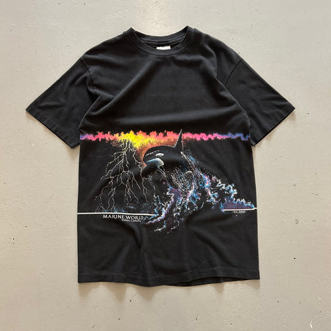 Vintage 90s Marine World T-Shirt