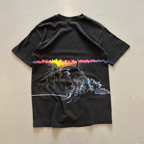 Vintage 90s Marine World T-Shirt