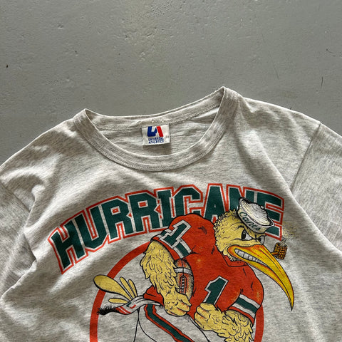 Vintage 90s Hurricane Force T-Shirt