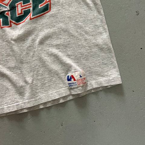 Vintage 90s Hurricane Force T-Shirt