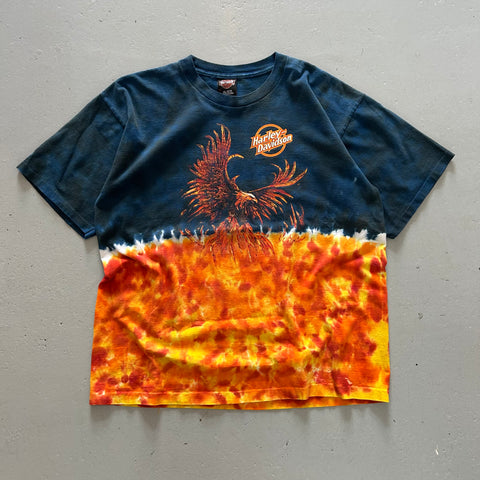 Vintage 90s Harley-Davidson El Paso T-Shirt
