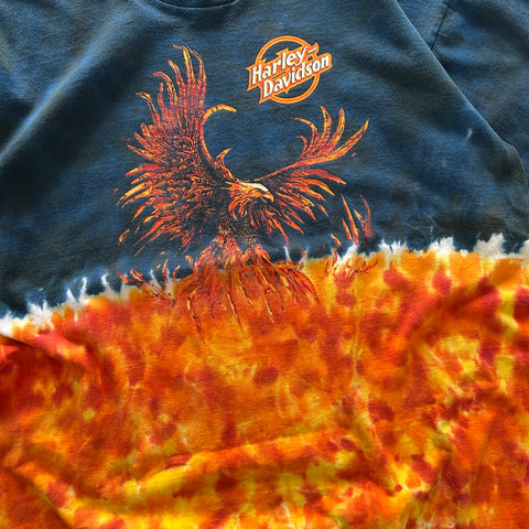 Vintage 90s Harley-Davidson El Paso T-Shirt