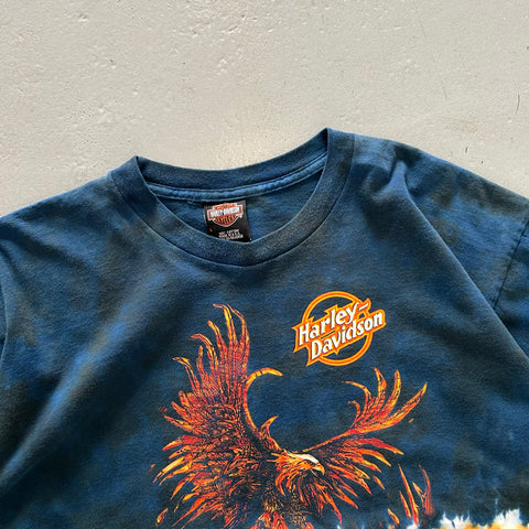 Vintage 90s Harley-Davidson El Paso T-Shirt