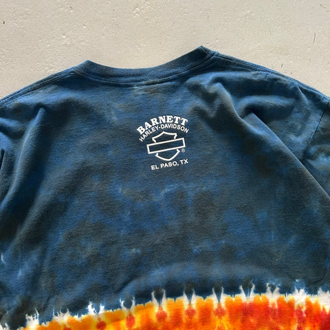 Vintage 90s Harley-Davidson El Paso T-Shirt