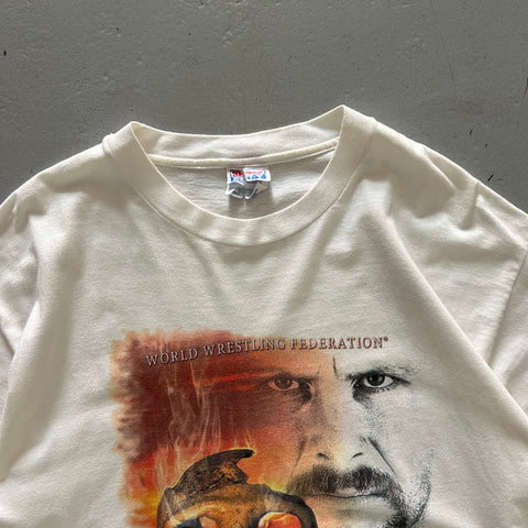 Vintage 1999 WWF Summerslam T-Shirt