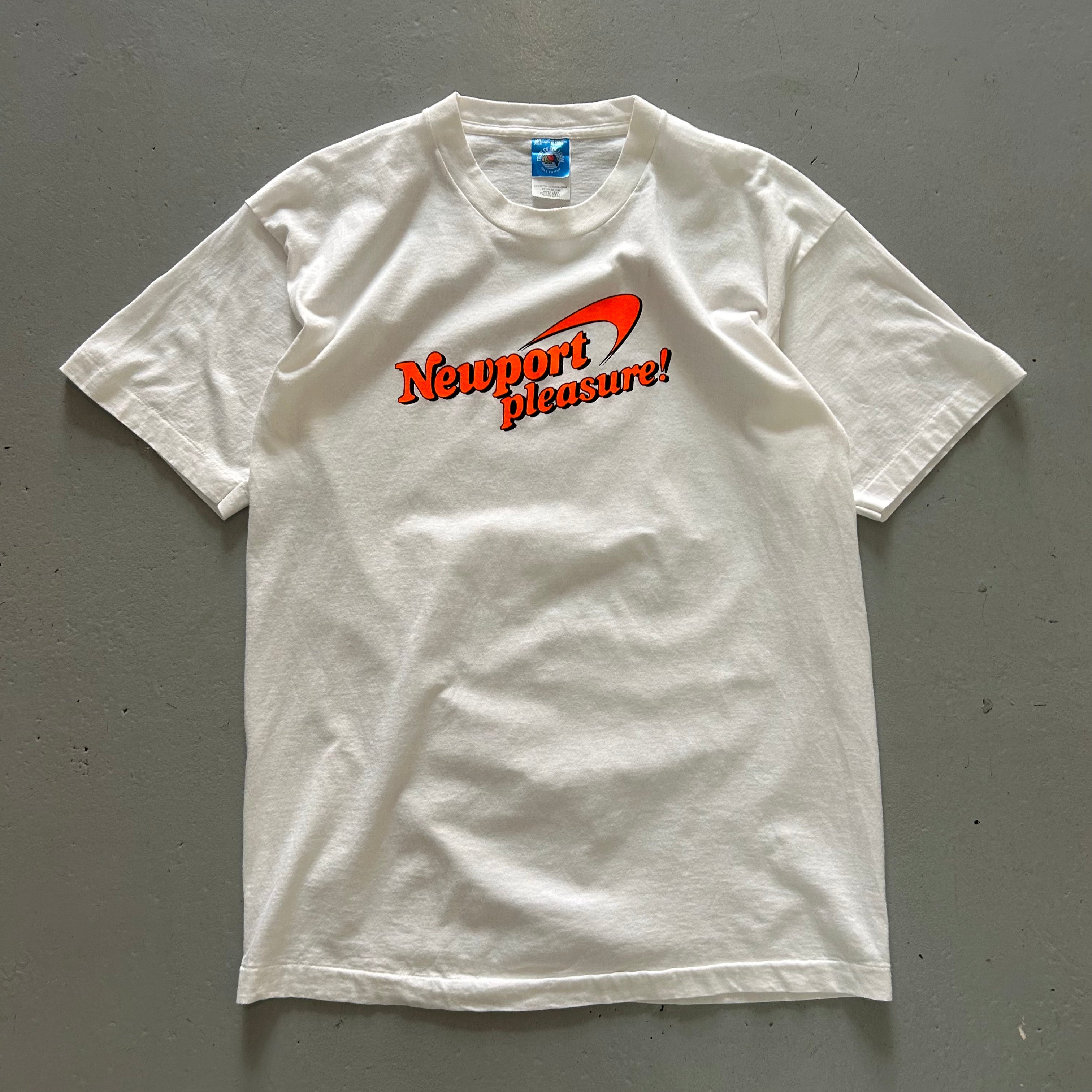 Vintage 90s Newport Pleasure! T-Shirt – Sabbatical Vintage