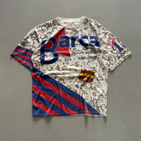 Vintage 1992 FC Barcelona T-Shirt