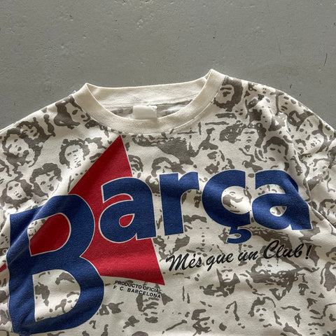 Vintage 1992 FC Barcelona T-Shirt