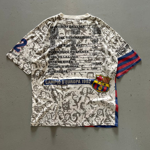 Vintage 1992 FC Barcelona T-Shirt