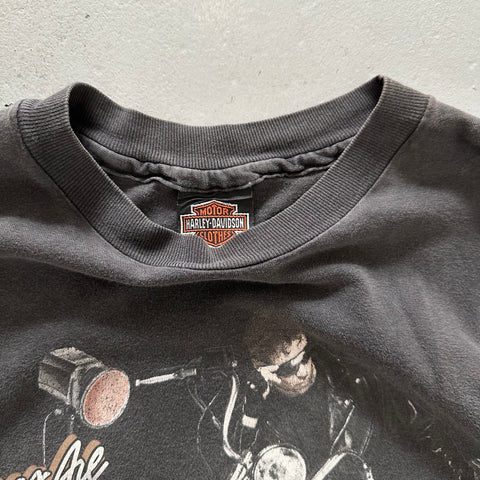 Vintage 1992 Harley Davidson Laidlaw's T-Shirt