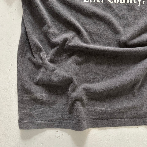 Vintage 1992 Harley Davidson Laidlaw's T-Shirt