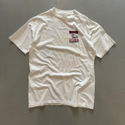 Vintage 1986 Beaver Fever T-Shirt