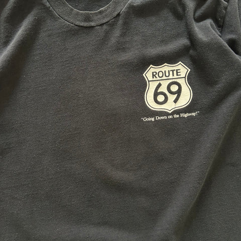 Vintage 90s Route 69 T-Shirt