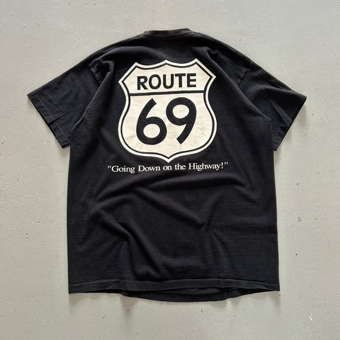 Vintage 90s Route 69 T-Shirt