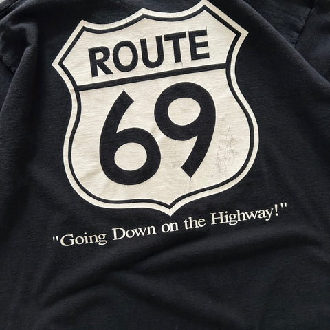 Vintage 90s Route 69 T-Shirt