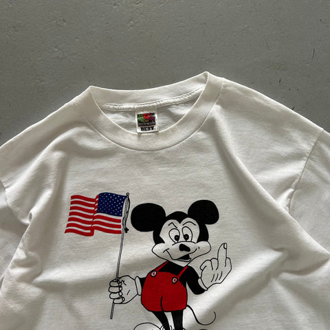 Vintage 2000s Hey Bin Laden T-Shirt