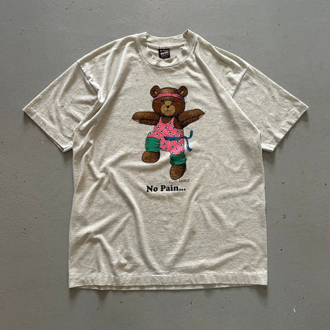 Vintage 1994 No Pain No Gain T-Shirt