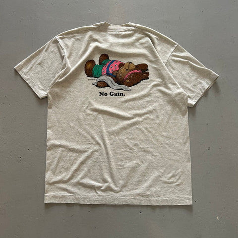 Vintage 1994 No Pain No Gain T-Shirt