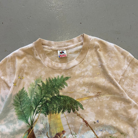 Vintage 90s Rain Forest T-Shirt