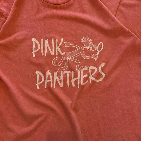 Vintage 90s Pink Panthers T-Shirt