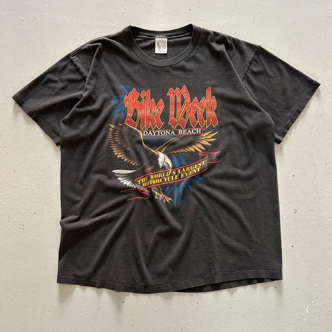 Vintage 1995 Daytona Beach Bike Week T-Shirt