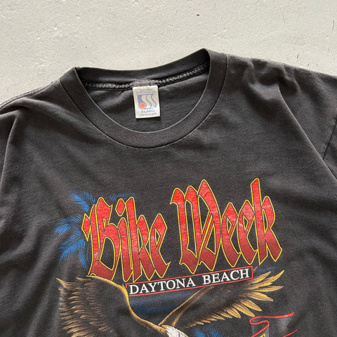 Vintage 1995 Daytona Beach Bike Week T-Shirt