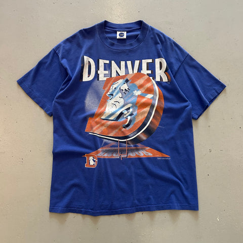 Vintage 1995 Denver Broncos T-Shirt