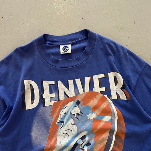 Vintage 1995 Denver Broncos T-Shirt