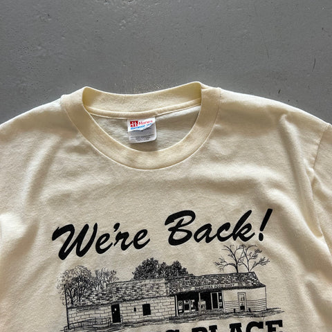 Vintage 1997 We're Back Chiefs Place T-Shirt
