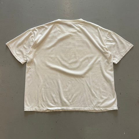Vintage 90s My Next Husband Won't Play Golf T-Shirt